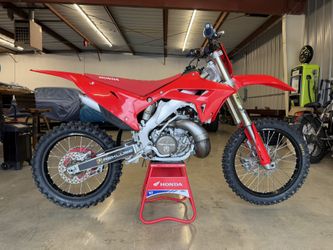 2006 Honda CR250R