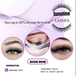 Lash Extentions