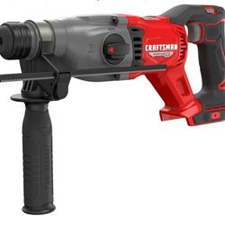 Craftsman Brushless Rotary Hammer Drill