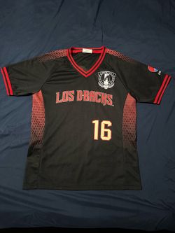 Arizona Diamondbacks Soccer Jersey Size M