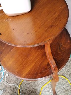 Table Sntique