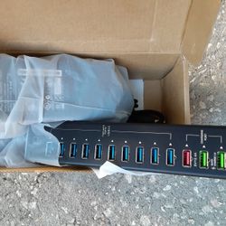 Computer Data Speed Ports