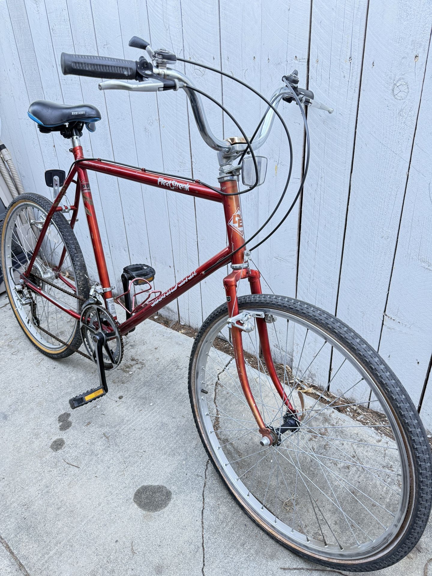 DIAMONDBACK FLEET STREAK BIKE