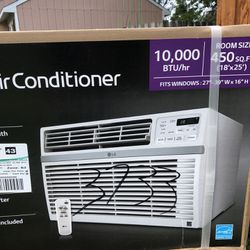 LG Air Conditioner 10,000 BTU