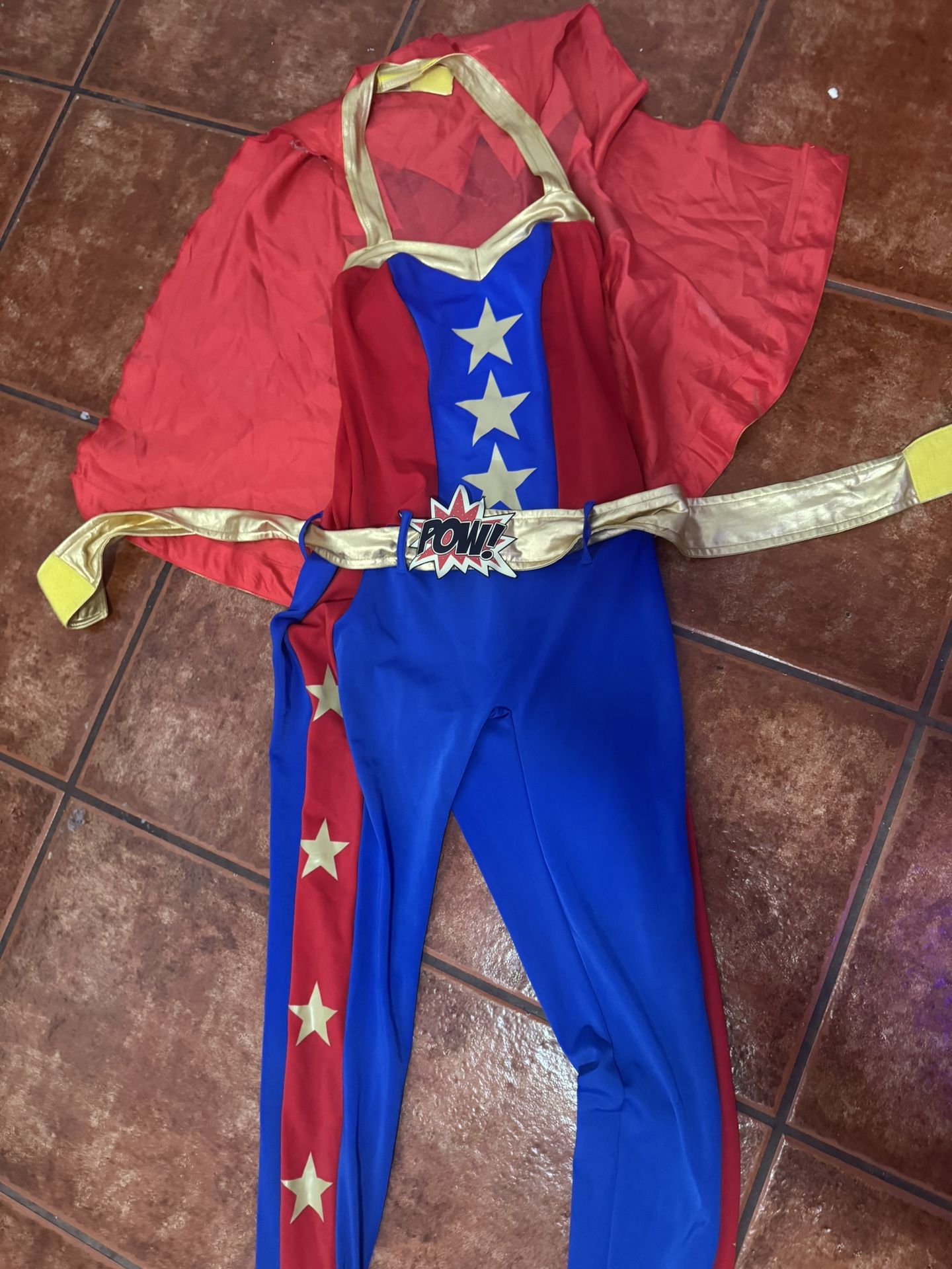 Superwomen Costume