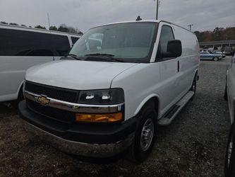 2023 Chevrolet Express Cargo