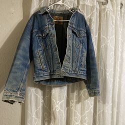 Levis Jacket
