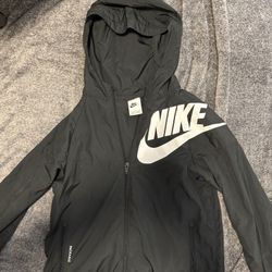 Kids Lightweight Nike Jacket Large