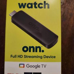 Streaming Device Android 