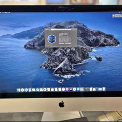 Apple IMac 2020 5k  Core i7 64GB RAM 1TB SSD MINT CONDITION 👌🏽👌🏽