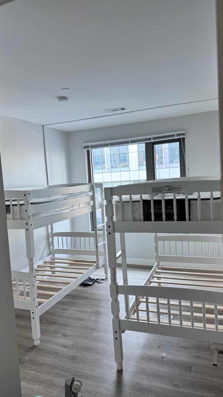 Bunk bed