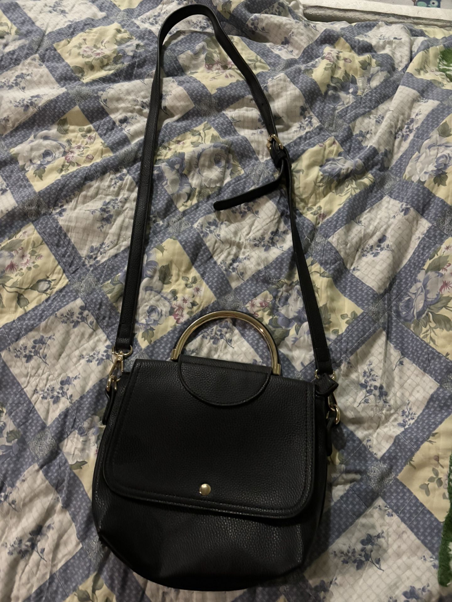 Black Purse