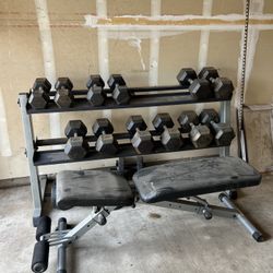 Weight Set 