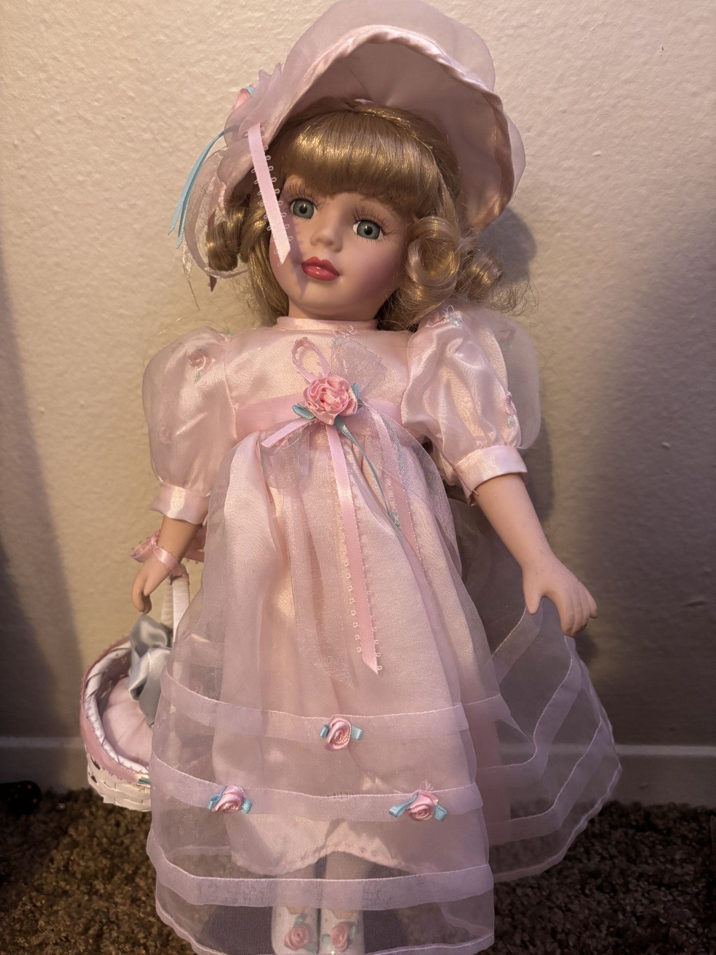 Porcelain Doll