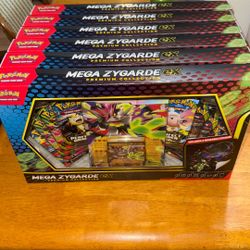Mega Sugars Ex Premium Collection 