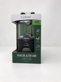 L.L.Bean Trailblazer 400 Lantern Gray