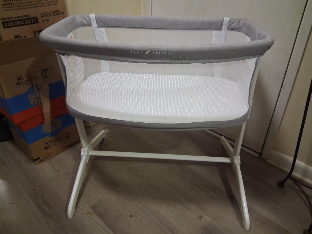 Used Baby Delight Bassinet
