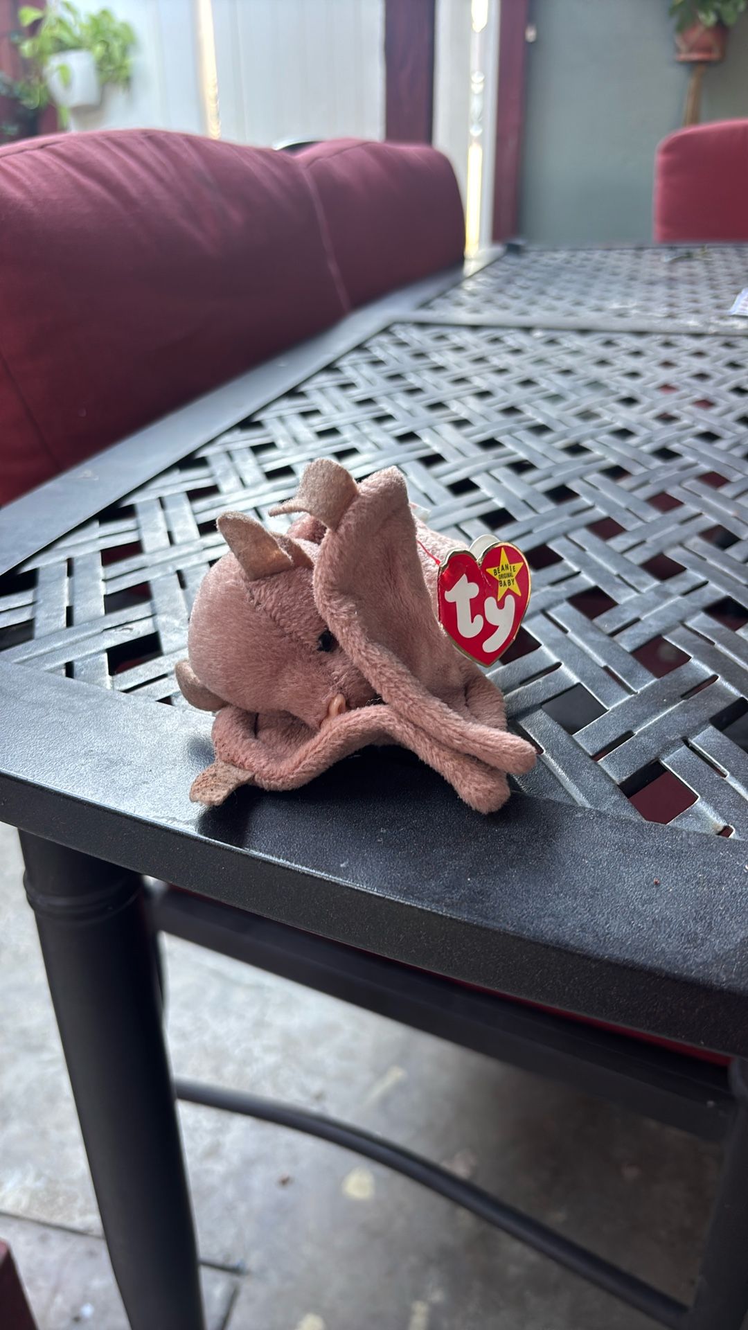 TY Beanie Baby Batty