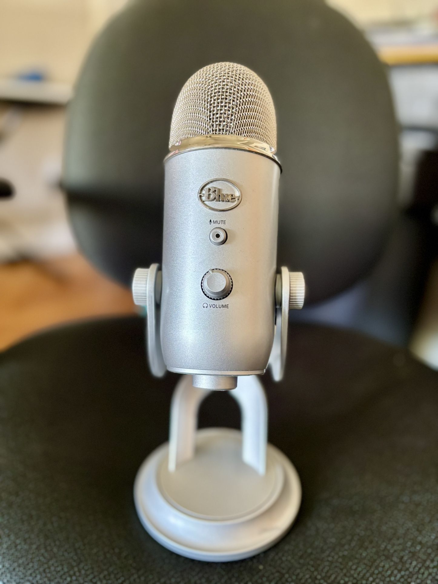 Yeti Blue Microphone