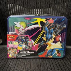 Pokemon Fall Collector’s Chest Sealed 