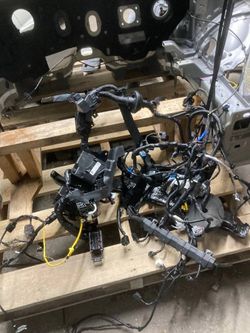2025 Kia K4 EX Wiring Harness