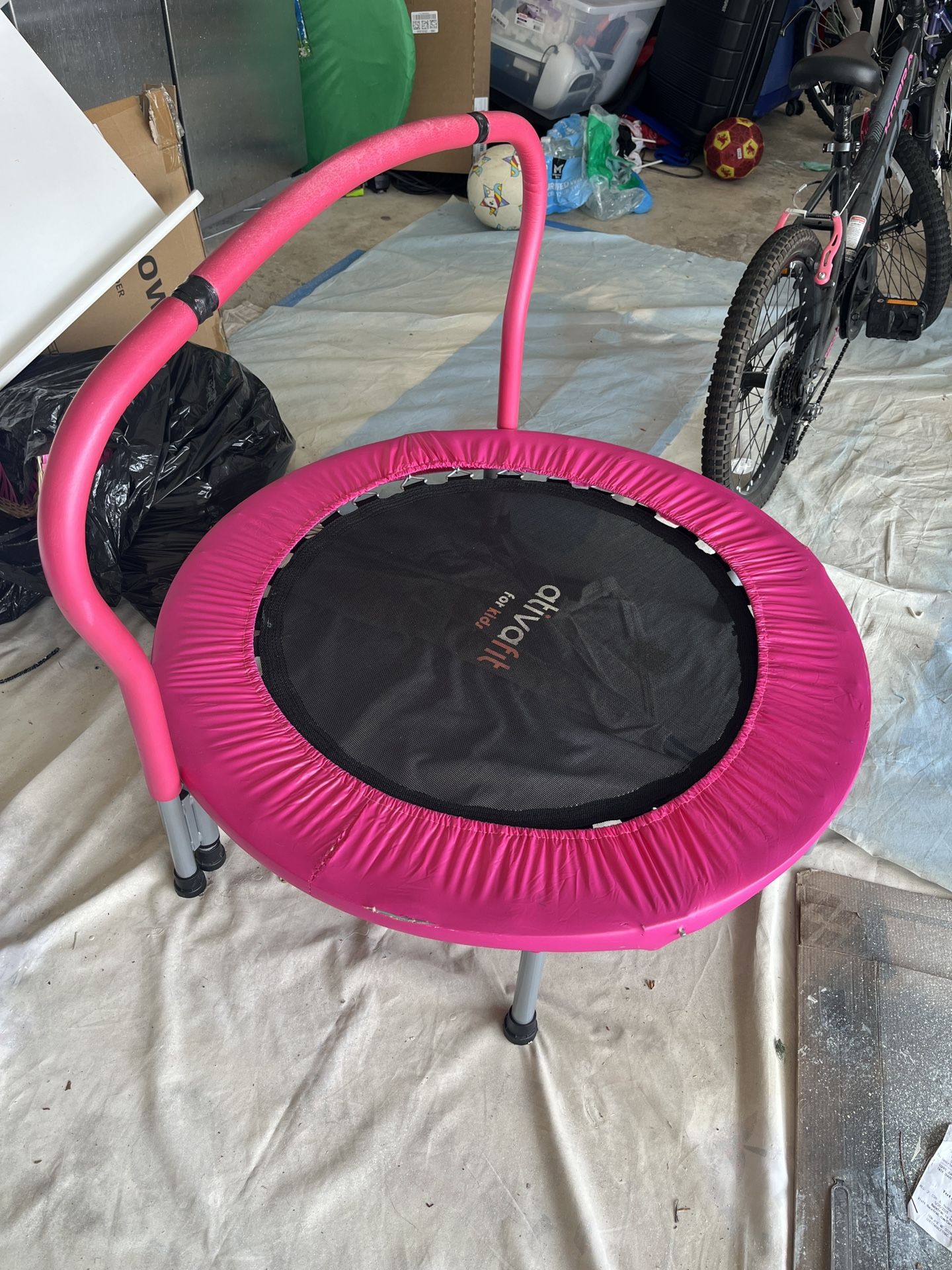 Kids Trampoline