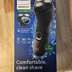New Phillips Norelco Shaver 