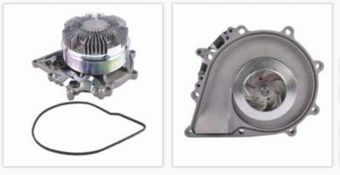 WATER PUMP WPDET038