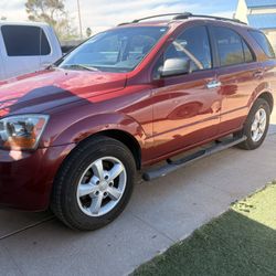 KIA SORENTO 2007
