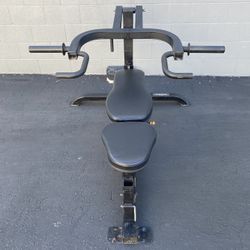 Powertec Workbench Multipress.. Home Gym Fitness… $200 Price is Firm 