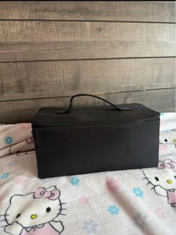 MAC cosmetic bag