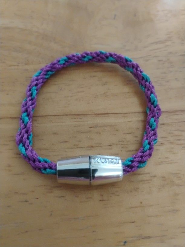 Cool Maker Kumi Cools Purple & Blue Multi Colored Bracelet