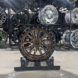 Rines 18” para chevy oh tacoma 6 birlos 6x139.7