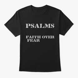 Faith Over Fear