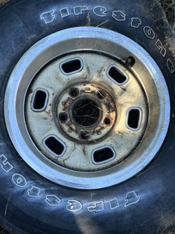 80s Gm Rally Wheel