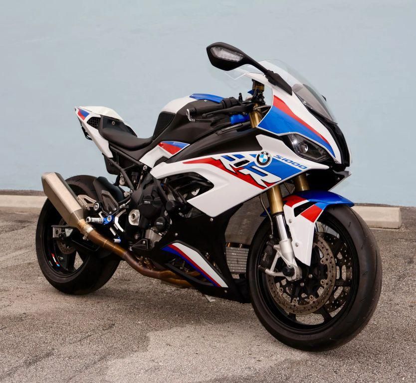 2021 BMW S1000 RR