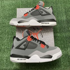 Jordan Infrared 4s size 12 VNDS