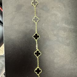 Vintage Alhambra bracelet