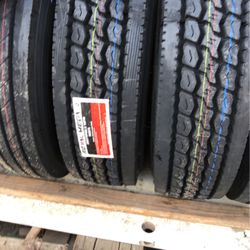 New 295/75r22.5