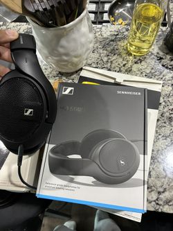 Sennheiser Headphones