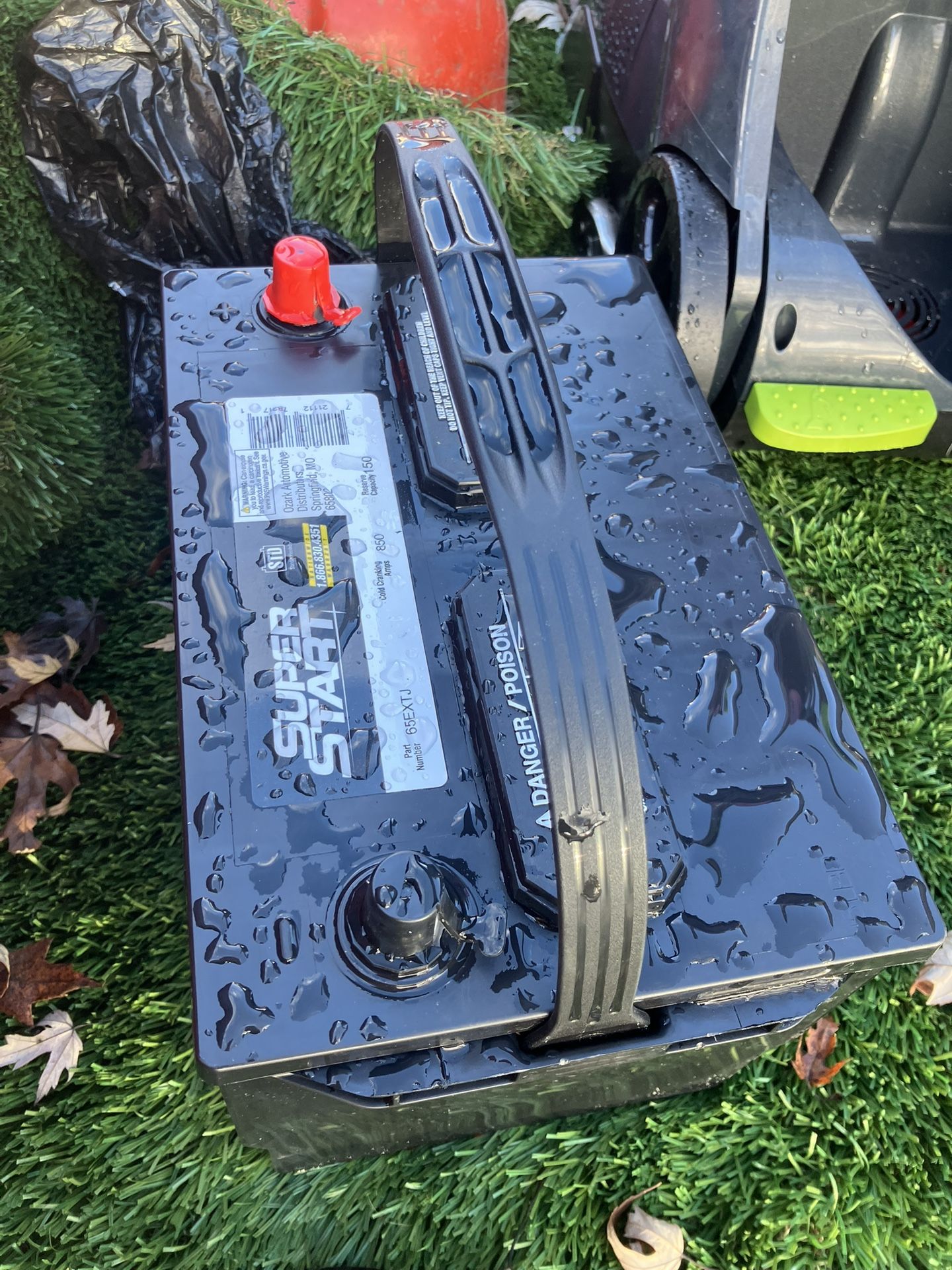 Group 65 Truck Battery Brand New