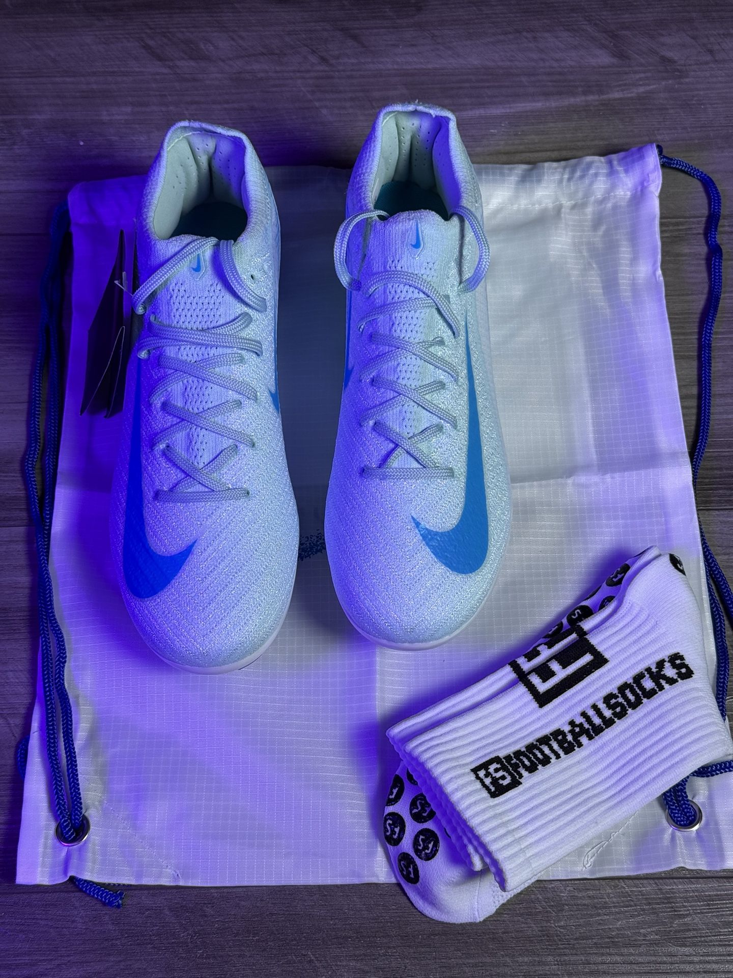 Nike Mercurial Vapor 16 Elite FG 💙🦋