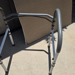 Adjustable Toilet Safety Rail