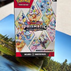 Pokemon Booster Bundle 