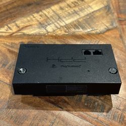 PS2  HDD Ethernet Network Adapter- Sony PlayStation 2 PS2 OEM Original Authentic