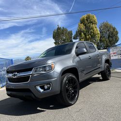 2019 Chevrolet Colorado