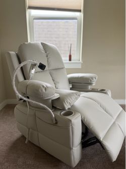 Nursery rocking chair
