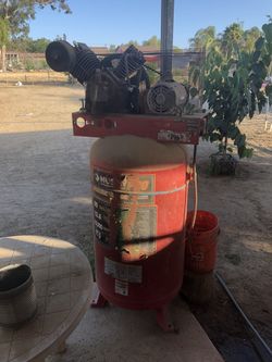 80 gal husky air compressor