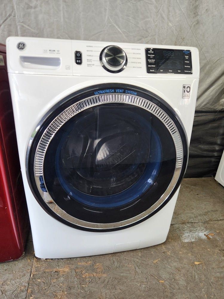 GE Front Load Washer