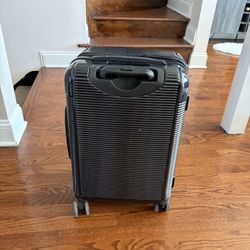 Carry on Luggage Black Vacay